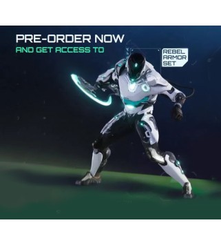 Dolmen - Rebel Set DLC PS4 PlayStation 4 Key EUROPE